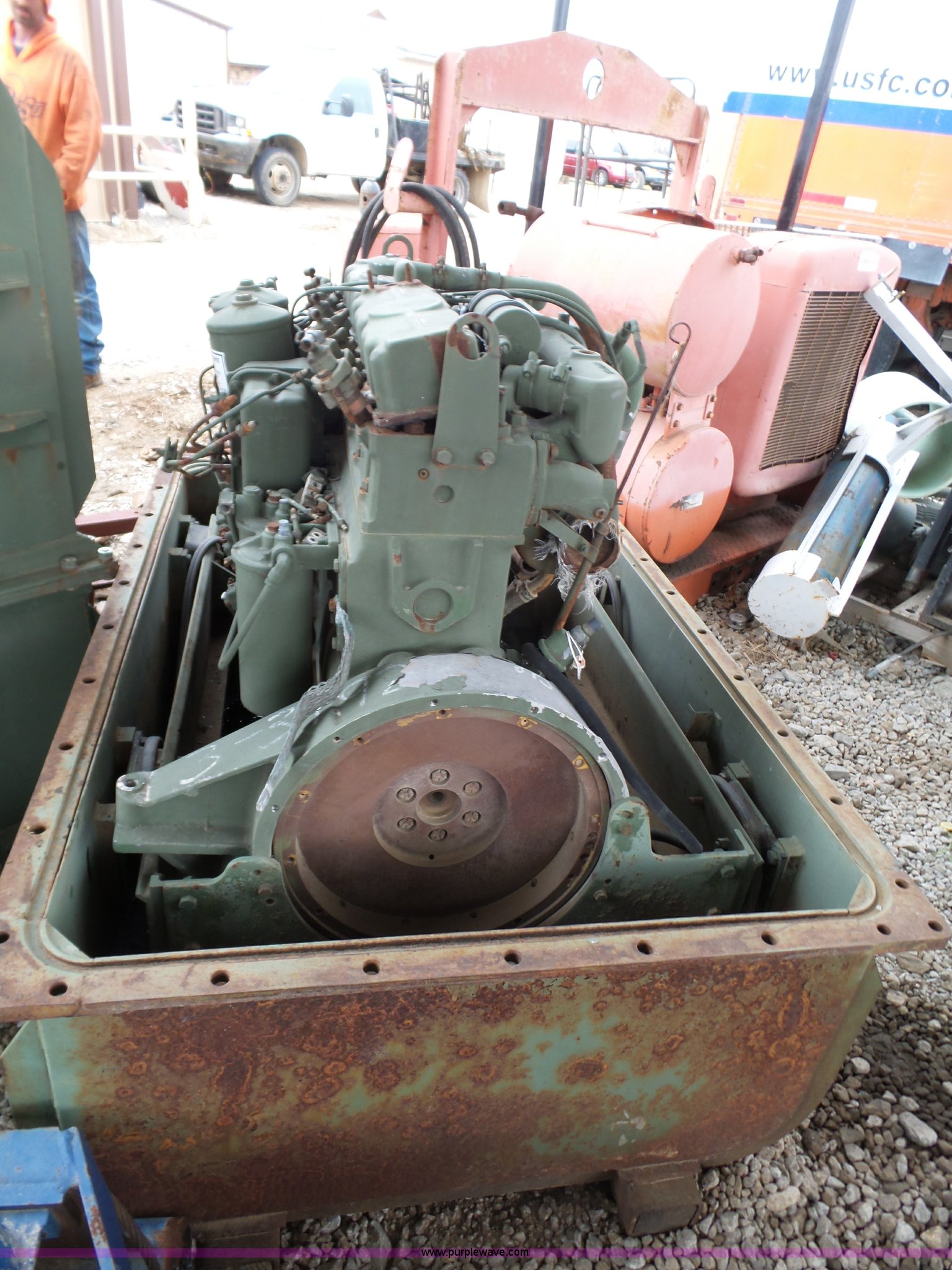 Continental N62 Engine Specifications – DYNF