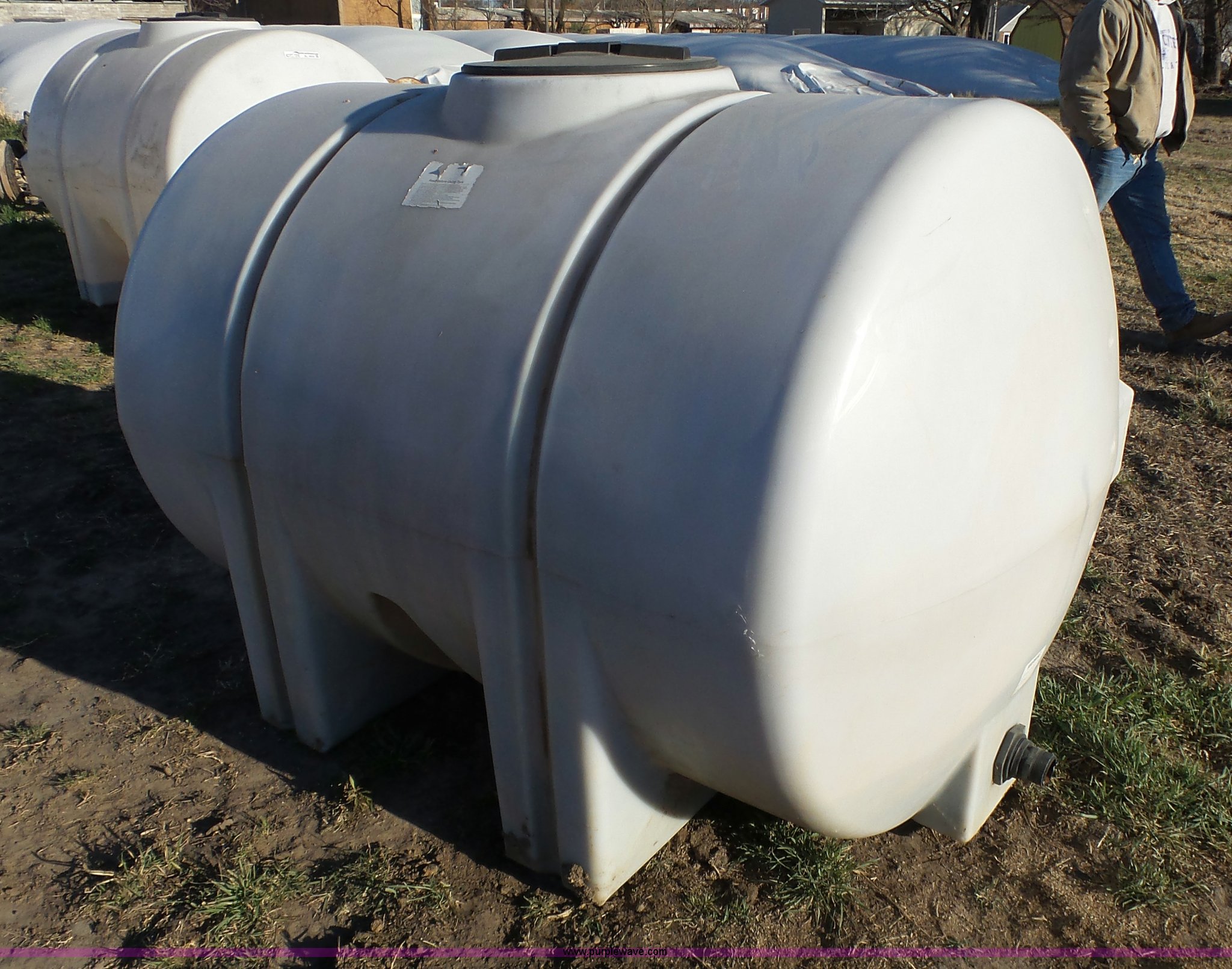 Water Tanks At Tractor Supply - pi9m1gz