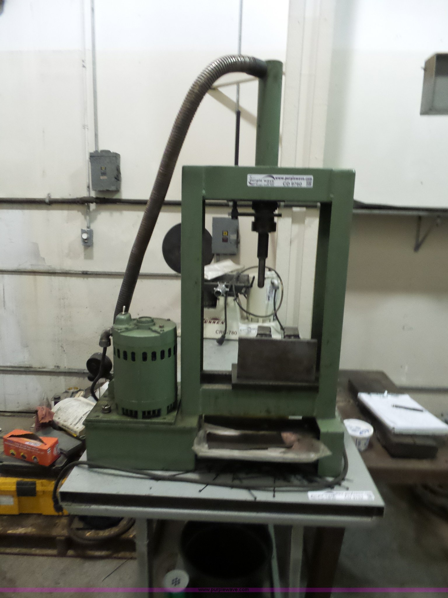 Other Repair Manuals & Literature Parts & Accessories Sunnen BP10