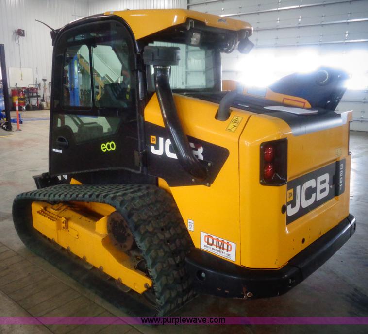 image for item AL9226 2013 JCB 320T skid steer