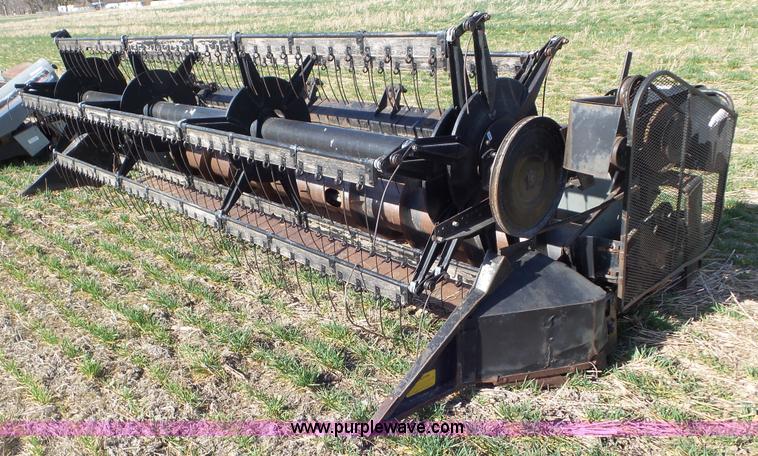 image for item AV9842 Gleaner flex head