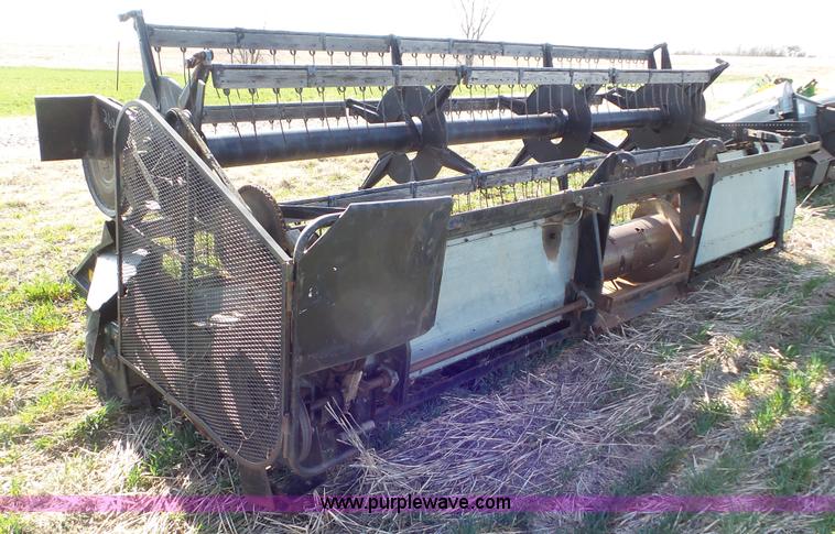 image for item AV9842 Gleaner flex head