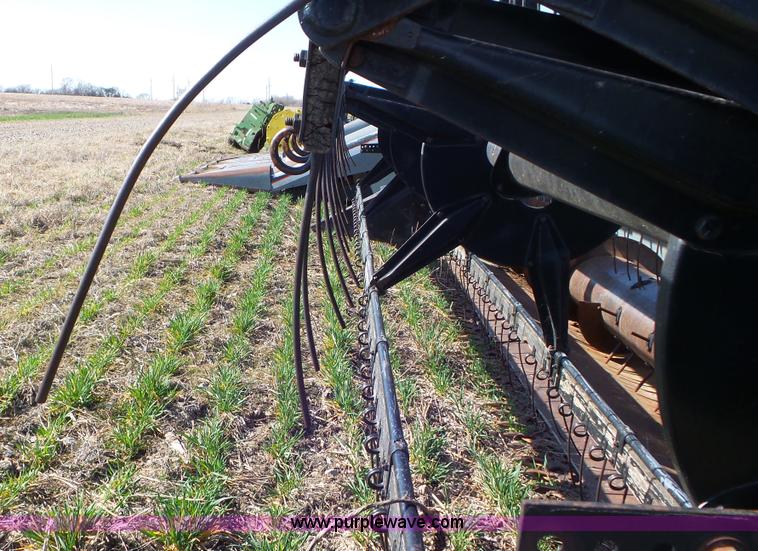 image for item AV9842 Gleaner flex head