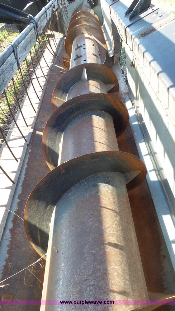 image for item AV9842 Gleaner flex head