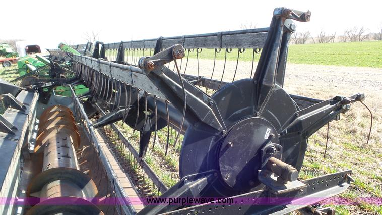 image for item AV9842 Gleaner flex head