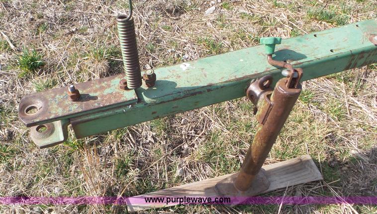 image for item AV9855 John Deere 8300 grain drill