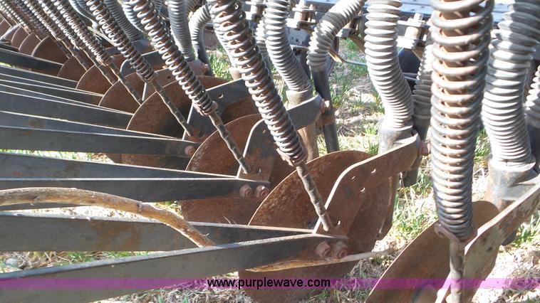 image for item AV9855 John Deere 8300 grain drill