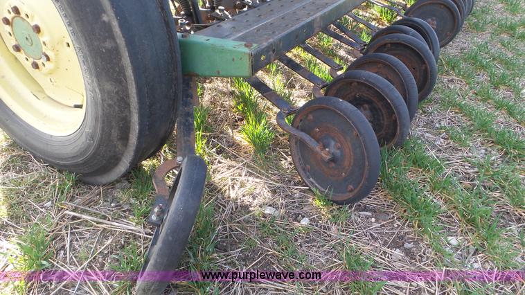 image for item AV9855 John Deere 8300 grain drill