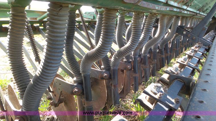 image for item AV9855 John Deere 8300 grain drill