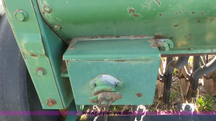 image for item AV9855 John Deere 8300 grain drill
