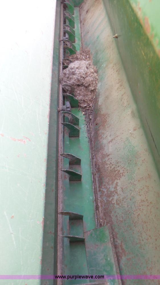 image for item AV9855 John Deere 8300 grain drill
