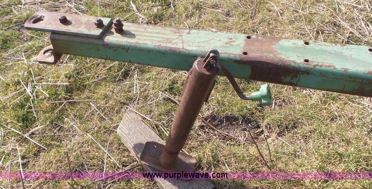 image for item AV9856 John Deere 8300 grain drill
