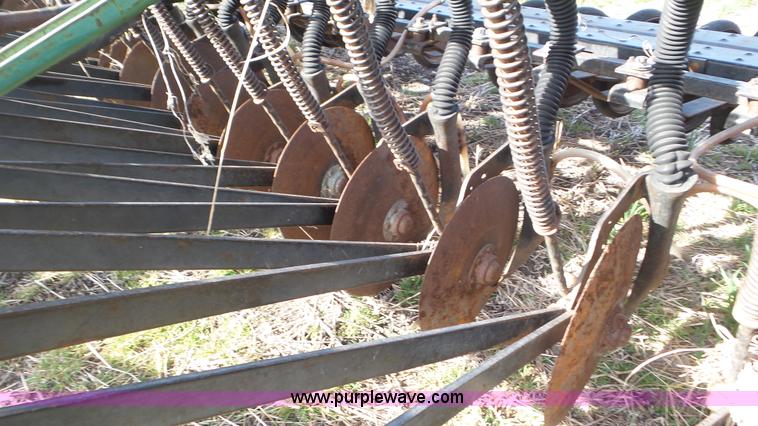 image for item AV9856 John Deere 8300 grain drill