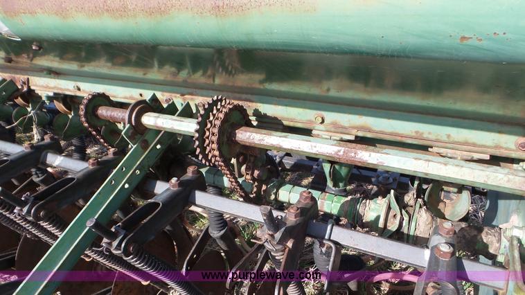 image for item AV9856 John Deere 8300 grain drill