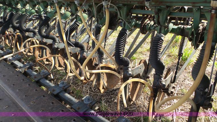 image for item AV9856 John Deere 8300 grain drill