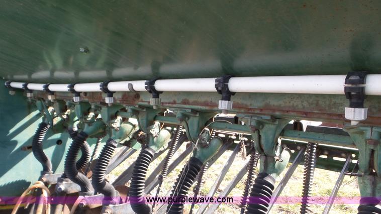 image for item AV9856 John Deere 8300 grain drill