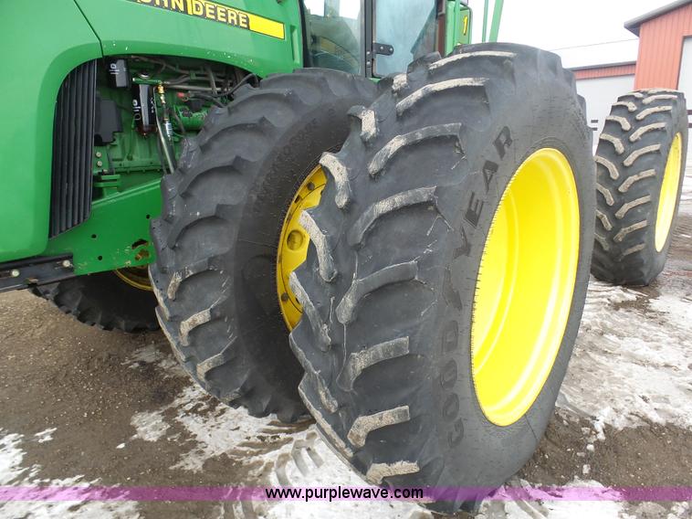 image for item BH9425 1998 John Deere 9400 4WD tractor