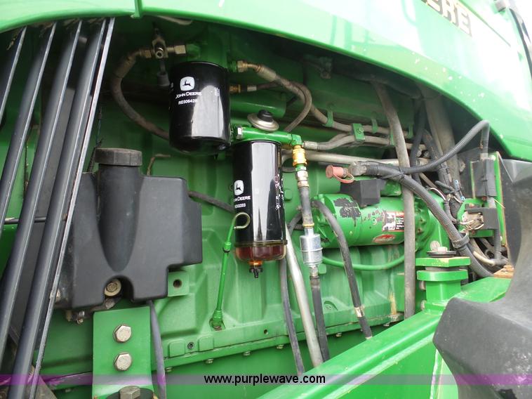 image for item BH9425 1998 John Deere 9400 4WD tractor