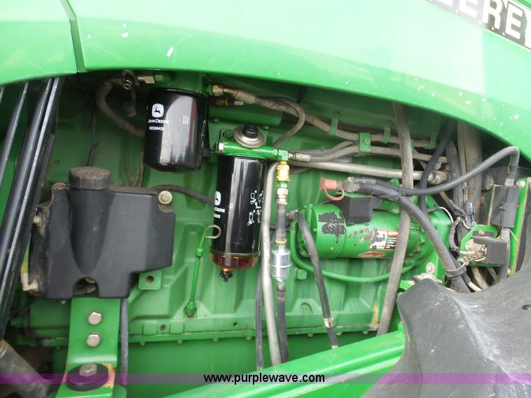 image for item BH9425 1998 John Deere 9400 4WD tractor