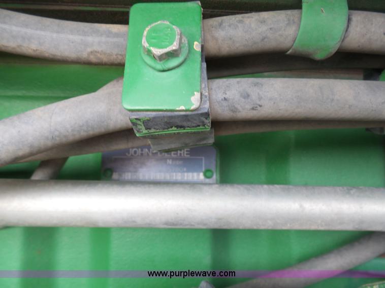 image for item BH9425 1998 John Deere 9400 4WD tractor