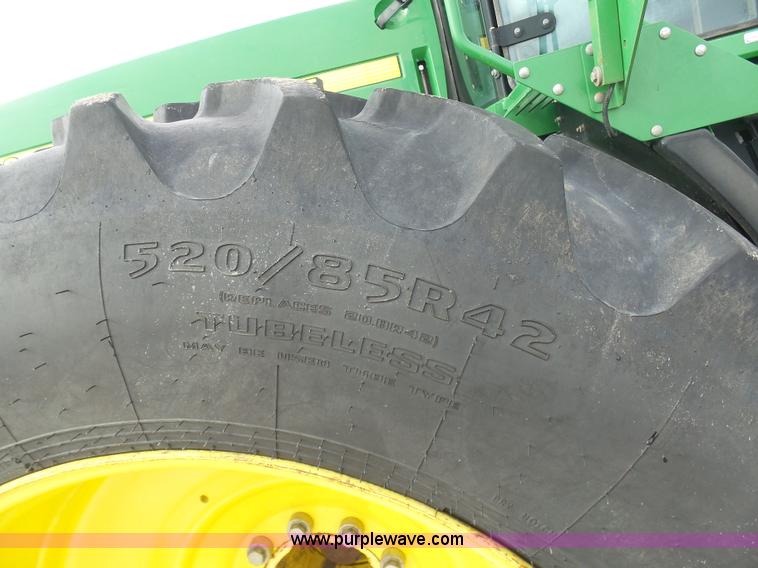 image for item BH9425 1998 John Deere 9400 4WD tractor