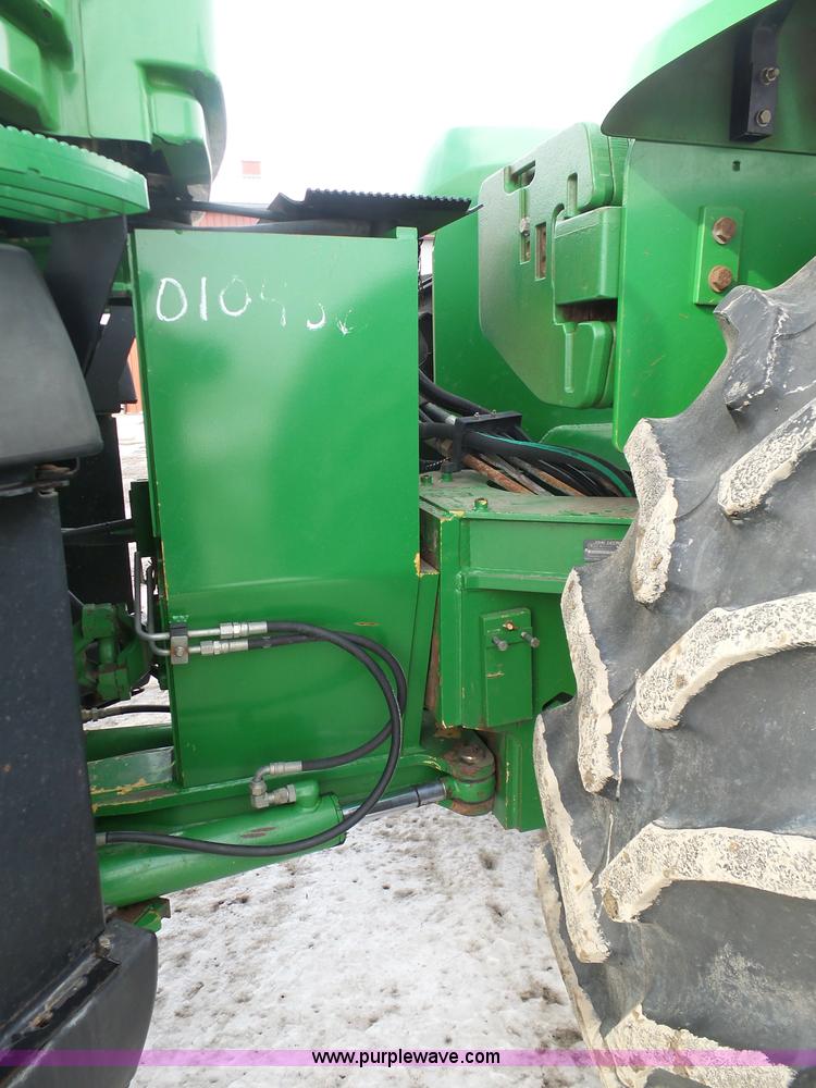 image for item BH9425 1998 John Deere 9400 4WD tractor