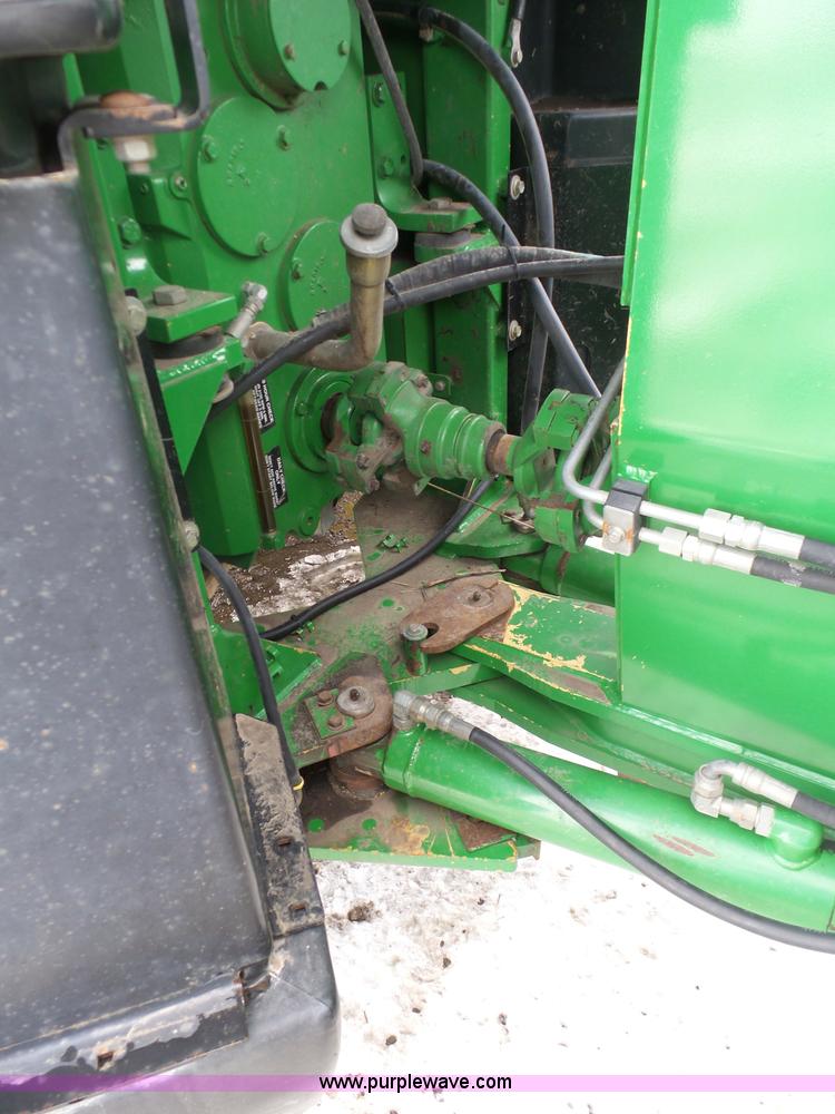 image for item BH9425 1998 John Deere 9400 4WD tractor