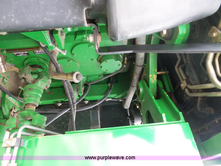 image for item BH9425 1998 John Deere 9400 4WD tractor