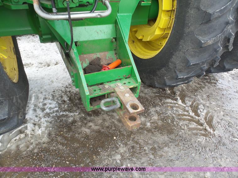 image for item BH9425 1998 John Deere 9400 4WD tractor