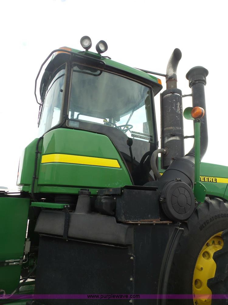 image for item BH9425 1998 John Deere 9400 4WD tractor