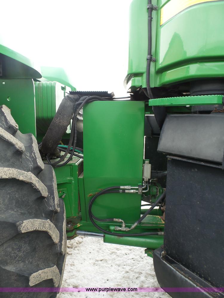 image for item BH9425 1998 John Deere 9400 4WD tractor