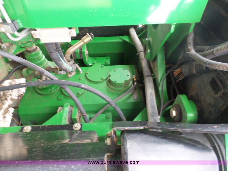 image for item BH9425 1998 John Deere 9400 4WD tractor