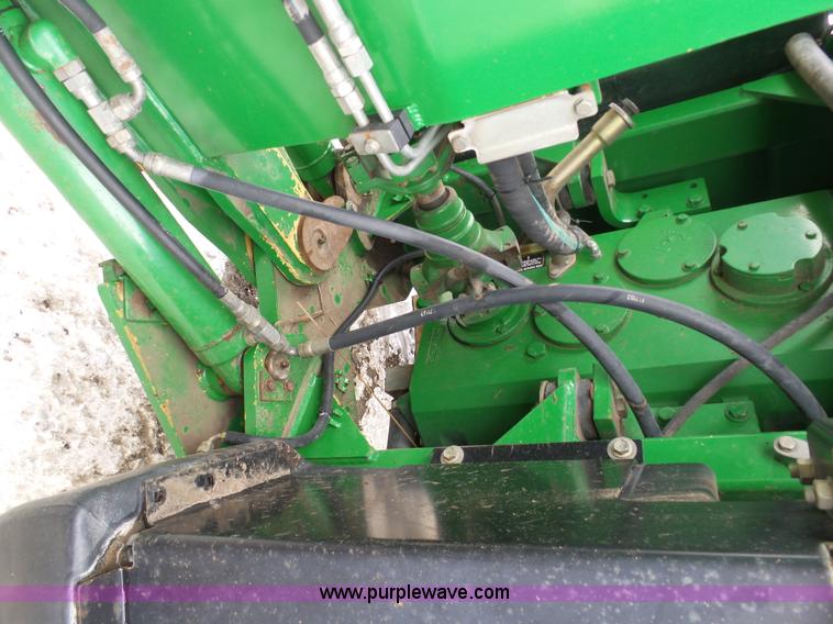 image for item BH9425 1998 John Deere 9400 4WD tractor