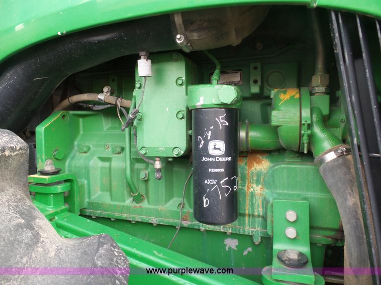 image for item BH9425 1998 John Deere 9400 4WD tractor