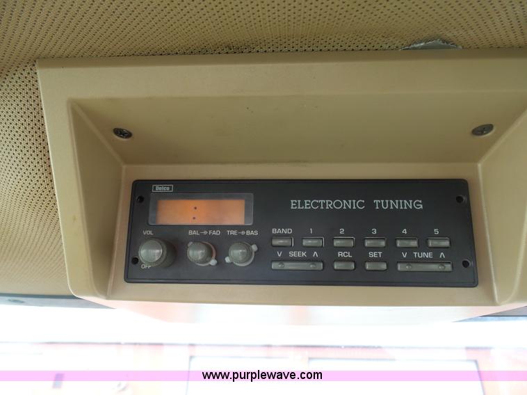 image for item BH9425 1998 John Deere 9400 4WD tractor