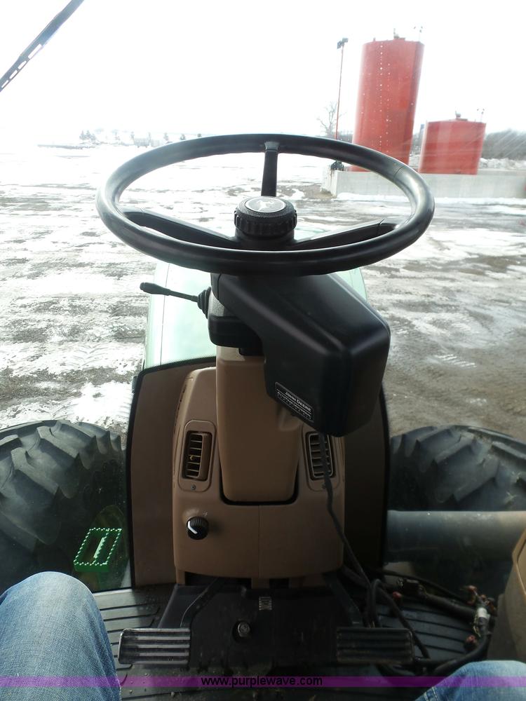 image for item BH9425 1998 John Deere 9400 4WD tractor