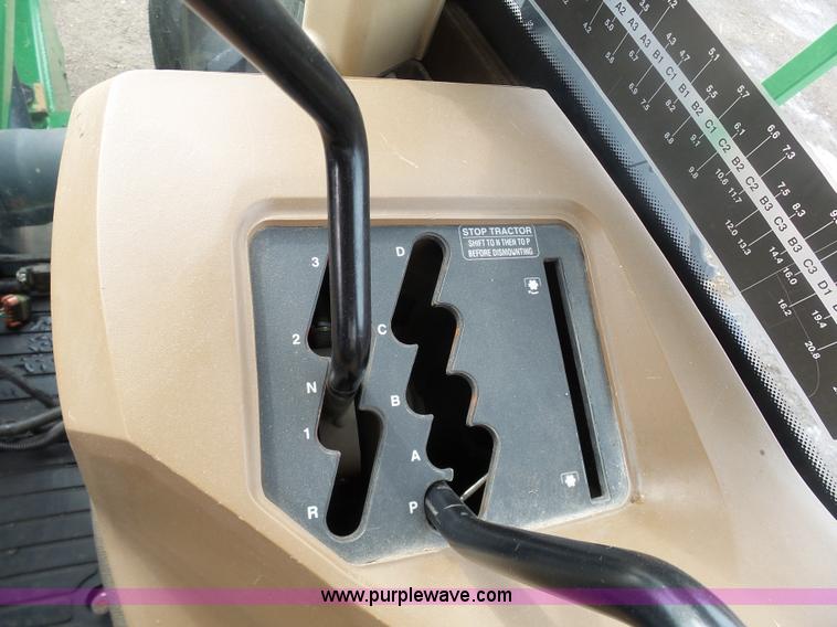 image for item BH9425 1998 John Deere 9400 4WD tractor