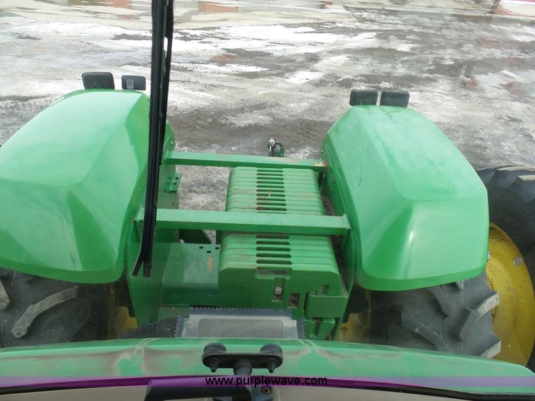 image for item BH9425 1998 John Deere 9400 4WD tractor