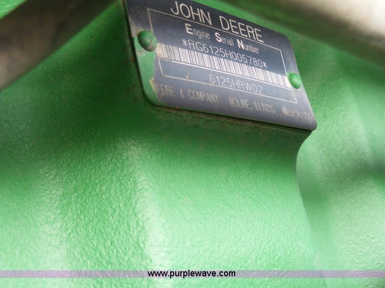 image for item BH9425 1998 John Deere 9400 4WD tractor