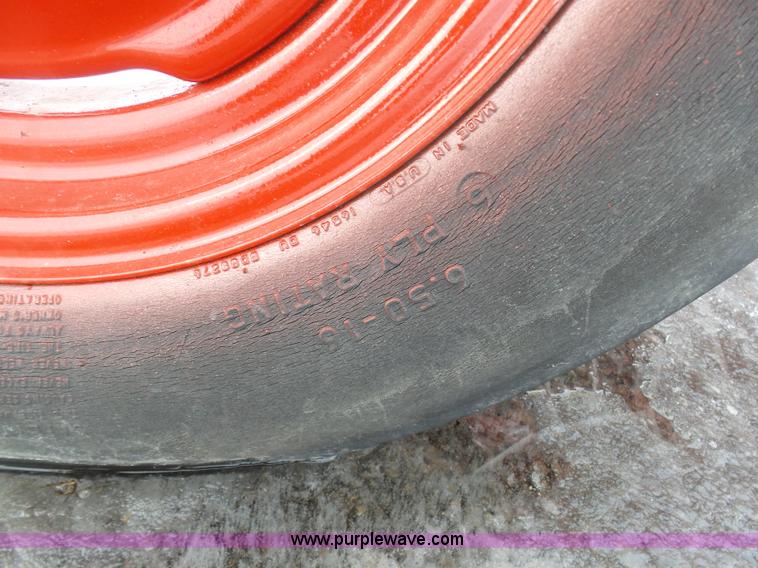 image for item BH9427 Farmall 460 tractor