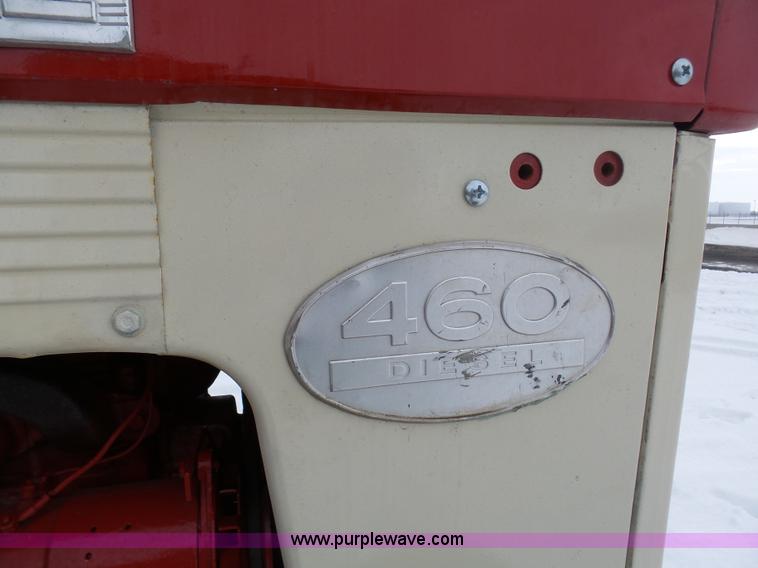 image for item BH9427 Farmall 460 tractor