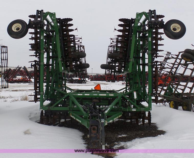 image for item BH9434 Great Plains 7548 Discovator Series VII mulch finisher