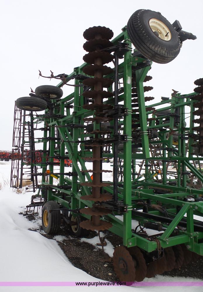 image for item BH9434 Great Plains 7548 Discovator Series VII mulch finisher