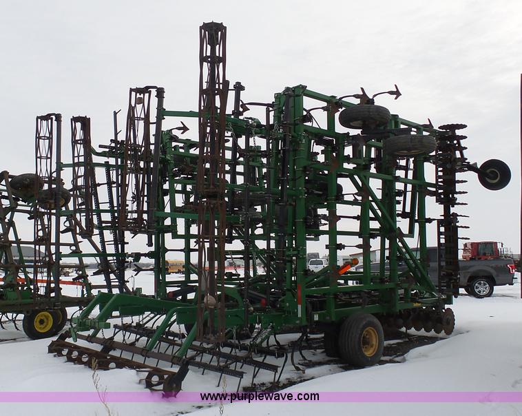 image for item BH9434 Great Plains 7548 Discovator Series VII mulch finisher