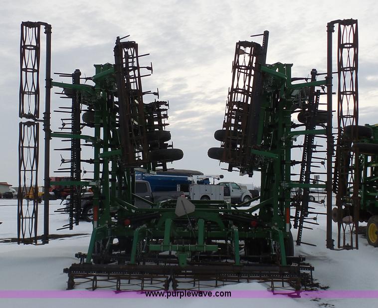 image for item BH9434 Great Plains 7548 Discovator Series VII mulch finisher