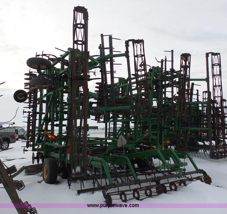 image for item BH9434 Great Plains 7548 Discovator Series VII mulch finisher