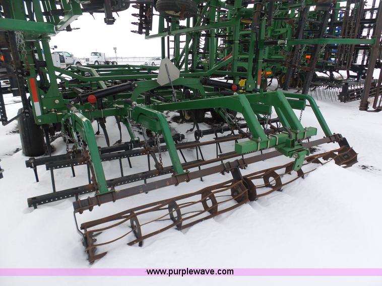 image for item BH9434 Great Plains 7548 Discovator Series VII mulch finisher