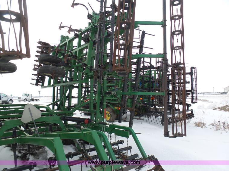 image for item BH9434 Great Plains 7548 Discovator Series VII mulch finisher