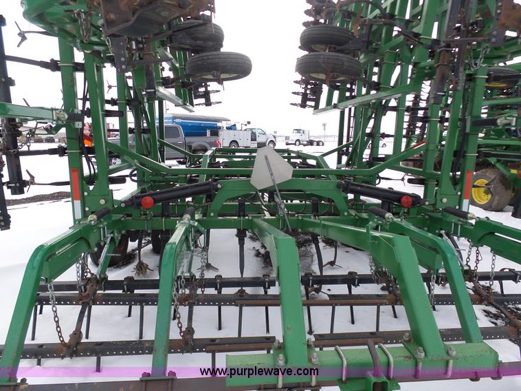 image for item BH9434 Great Plains 7548 Discovator Series VII mulch finisher