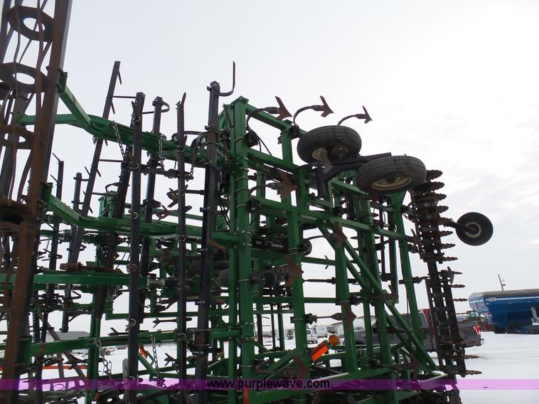 image for item BH9434 Great Plains 7548 Discovator Series VII mulch finisher